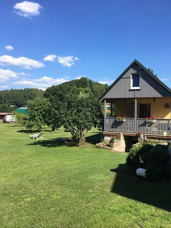 Apartmanydanielova Ceska Lipa Exterior photo